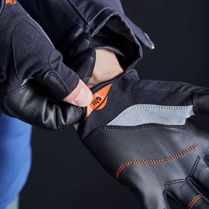 Gill Marine Meisterschaftshandschuhe - kurzer Finger 68X6137