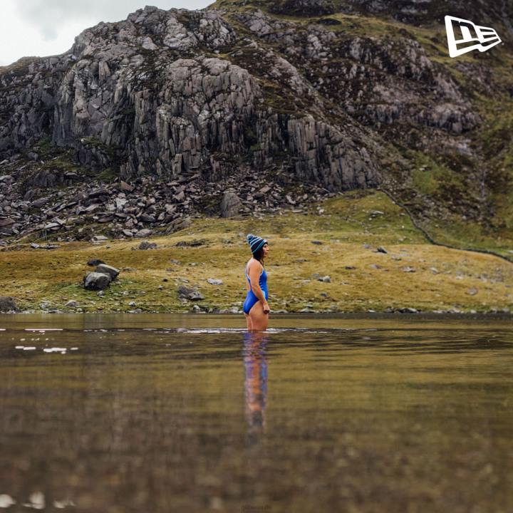 Gill Marine Bommelmütze von New Era x Gill 68X6388