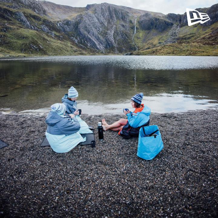 Gill Marine Bommelmütze von New Era x Gill 68X6388