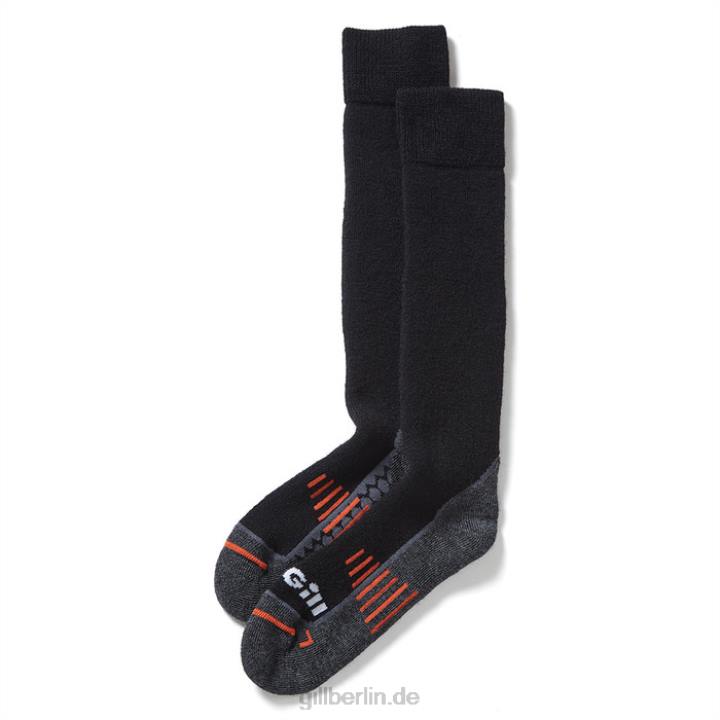 Gill Marine Stiefelsocken aus Merinowolle 68X6162