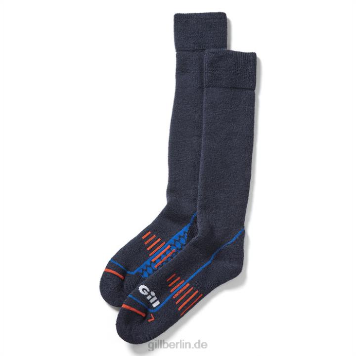 Gill Marine Stiefelsocken aus Merinowolle 68X6477