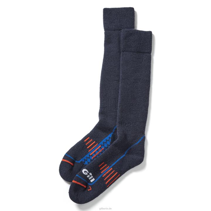 Gill Marine Stiefelsocken aus Merinowolle 68X6477