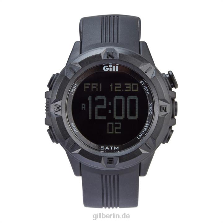 Gill Marine Stealth-Racer-Uhr 68X6443