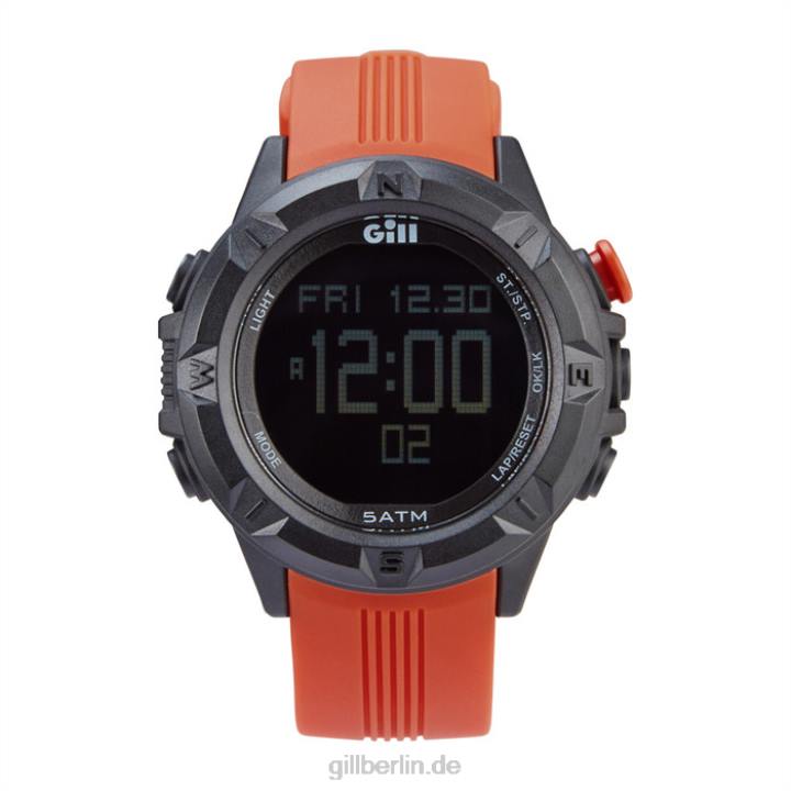 Gill Marine Stealth-Racer-Uhr 68X682